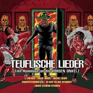 Teuflische Lieder - Eine Hommage an Die Bohsen Onkelz, płyta winylowa Various Artists