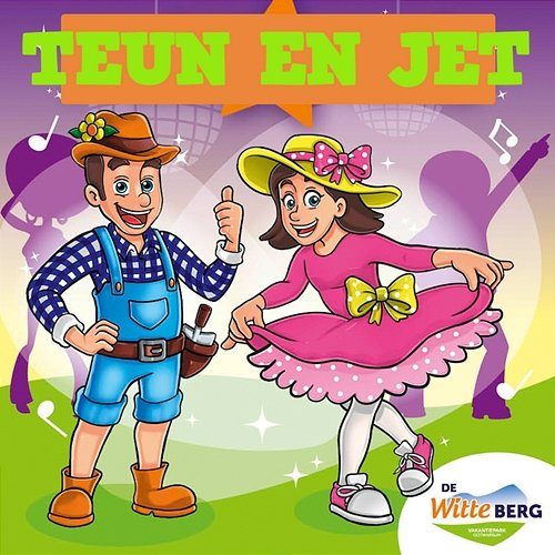 Teun En Jet De Witte Berg