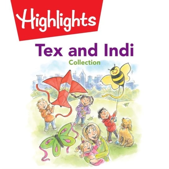 Tex and Indi Collection Children Highlights for