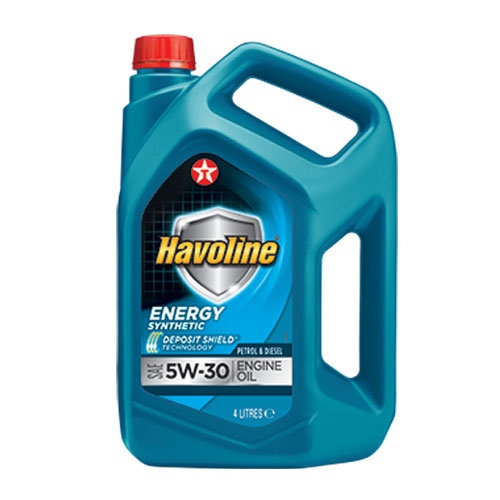 TEXACO HAVOLINE ENERGY 5W30 4L - TEXACO | Motoryzacja EMPIK