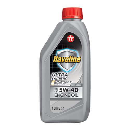 TEXACO HAVOLINE ULTRA 5W40 1L - TEXACO | Motoryzacja EMPIK