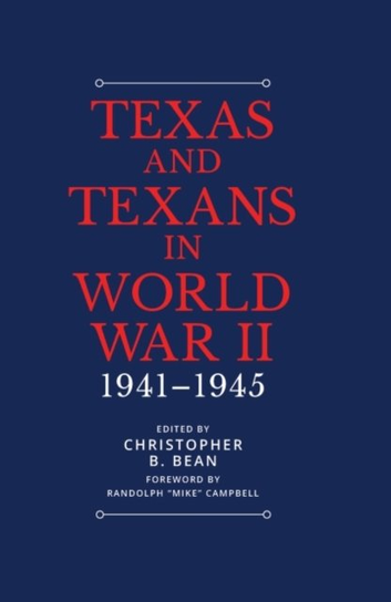 Texans in World War II: The Home Front - Opracowanie zbiorowe | Książka ...
