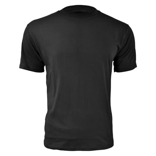 Texar Koszulka T-Shirt Czarna - L Texar