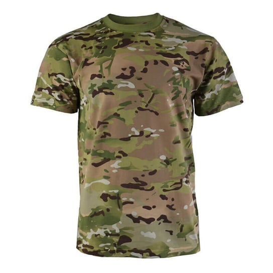 Texar Koszulka T-Shirt Multicam - 3XL Texar