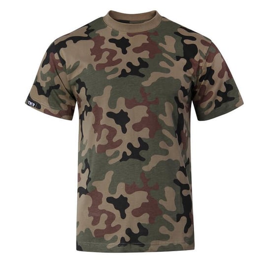 Texar Koszulka T-Shirt PL Camo - XL Texar