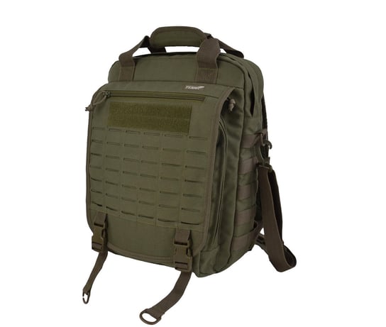 Texar Slim Pack Plecak Wojskowy Taktyczny Torba Molle Olive Texar