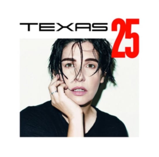 Texas 25, płyta winylowa Texas