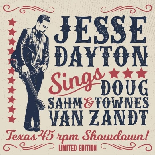 Texas 45 RPM Showdown (RSD 2020), płyta winylowa Dayton Jesse