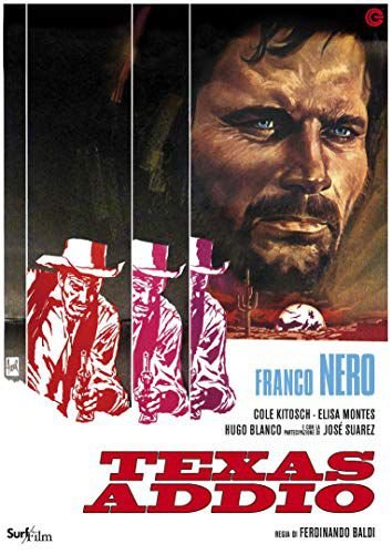 Texas, Adios Baldi Ferdinando