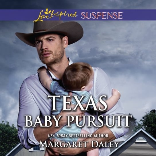 Texas Baby Pursuit - audiobook Margaret Daley, Coleen Marlo