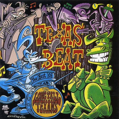 Texas Beat: The Best Of The Long Tall Texans The Long Tall Texans
