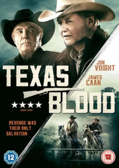 Texas Blood (brak polskiej wersji językowej) Carner Charles Robert