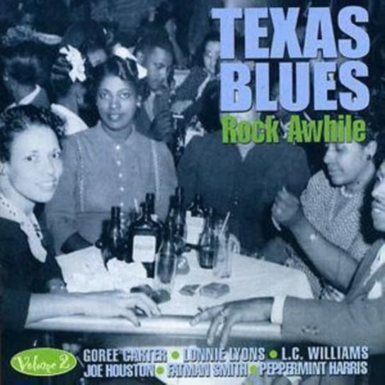 Texas Blues 2 Various Artists