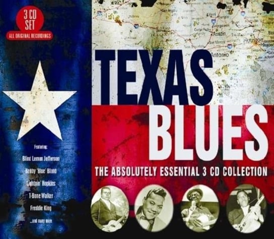 Texas Blues Various Artists