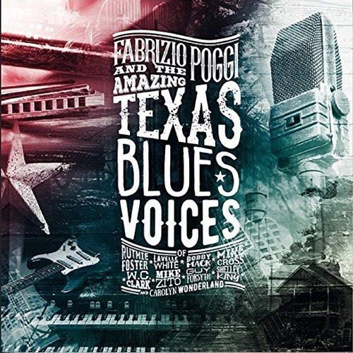 Texas Blues Voices Poggi Fabrizio