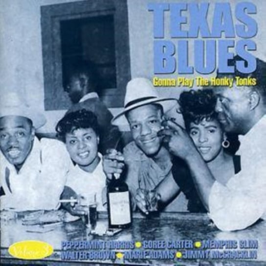 Texas Blues. Volume 3 Various Artists