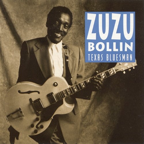 Texas Bluesman Zuzu Bollin