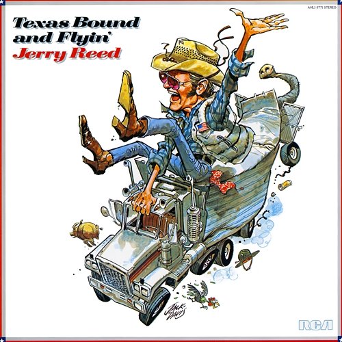 Texas Bound and Flyin' Jerry Reed