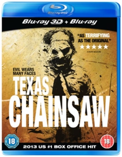 Texas Chainsaw (brak polskiej wersji językowej) Luessenhop John