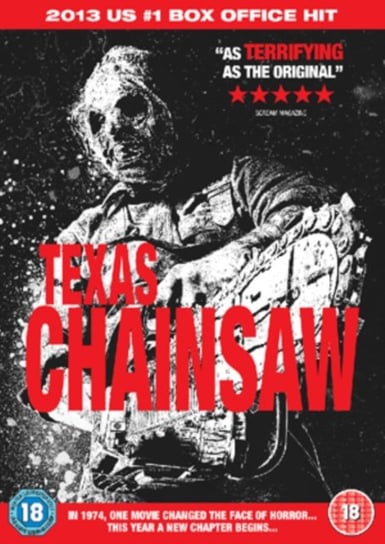 Texas Chainsaw (brak polskiej wersji językowej) Luessenhop John