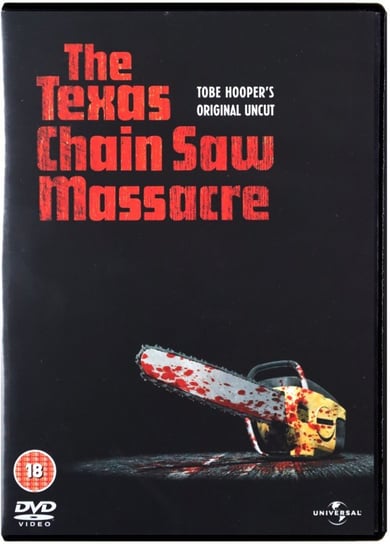 Texas Chainsaw Massacre - Special Edition 1974 (Teksańska masakra piłą mechaniczną) Hooper Tobe