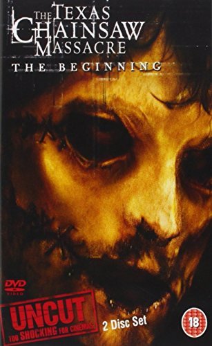 Texas Chainsaw Massacre - The Beginning - Uncut (Teksańska masakra piłą mechaniczną: Początek) Liebesman Jonathan