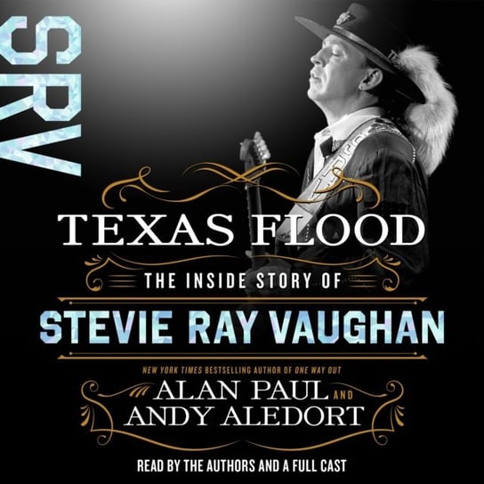 Texas Flood Aledort Andy, Paul Alan