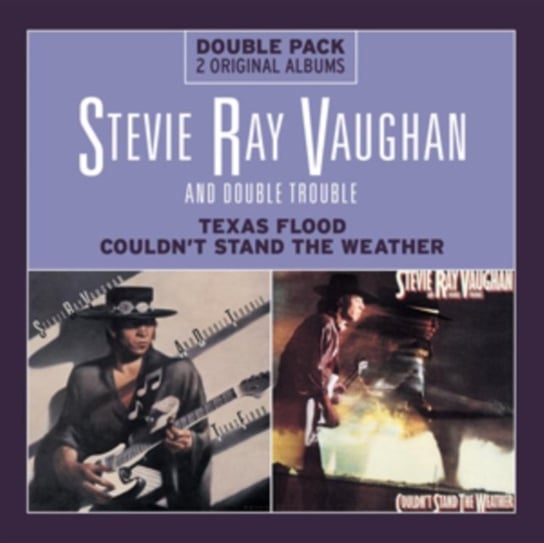 Texas Flood / Couldn't Stand The Weather Vaughan Stevie Ray