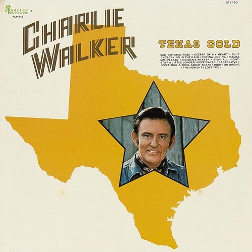 Texas Gold Charlie Walker