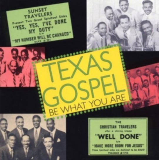 Texas Gospel Various Artists