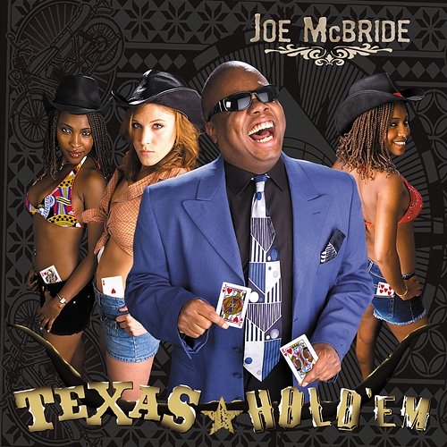 Texas Hold'em Joe McBride