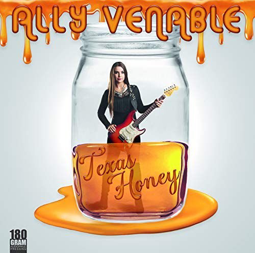 Texas Honey Ally Venable