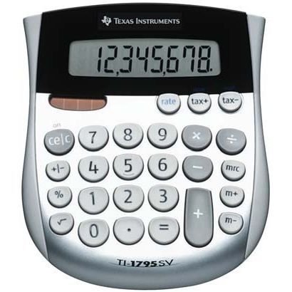 TEXAS INSTRUMENTS Kalkulator kieszonkowy LEXIBOOK C12 Inna marka