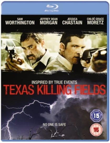 Texas Killing Fields (brak polskiej wersji językowej) Mann Ami Canaan