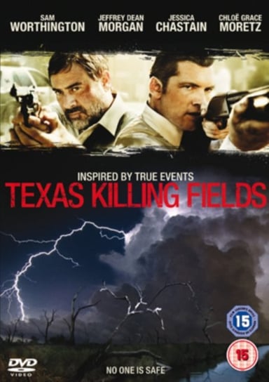 Texas Killing Fields (brak polskiej wersji językowej) Mann Ami Canaan