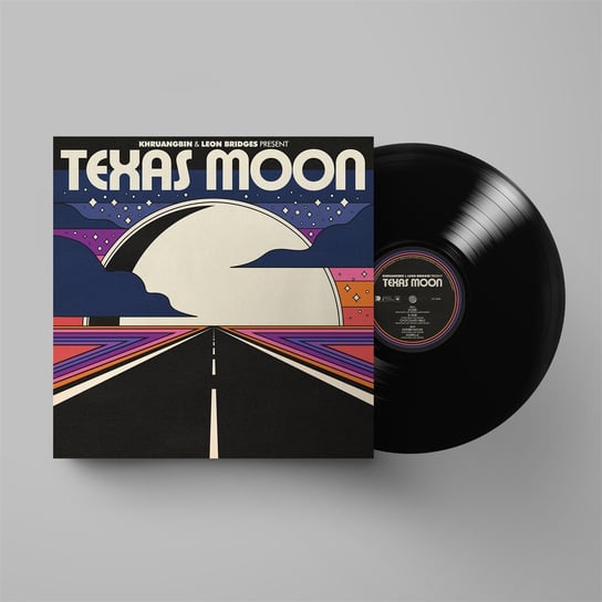 Texas Moon, płyta winylowa Khruangbin
