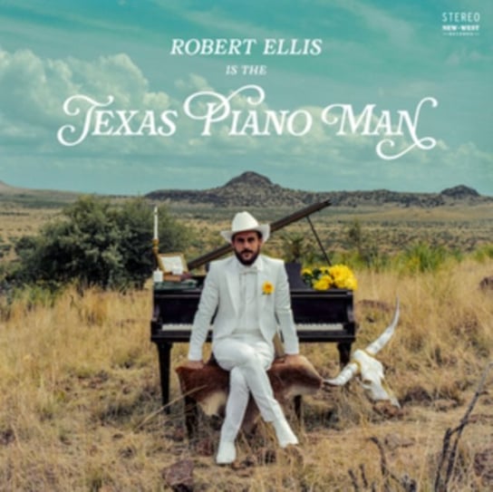 Texas Piano Man Ellis Robert