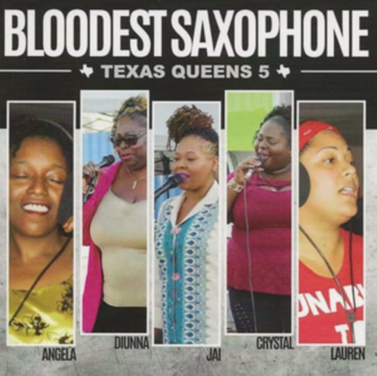 Texas Queens 5 Bloodest Saxophone