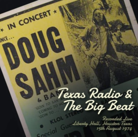 Texas Radio And The Big Beat Sahm Doug
