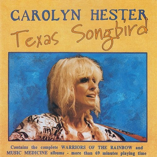 Texas Songbird Carolyn Hester