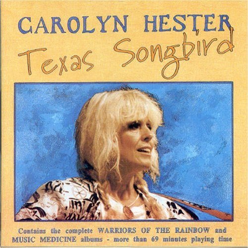 Texas Songbird Hester Carolyn