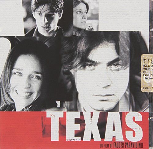 Texas soundtrack Various Artists