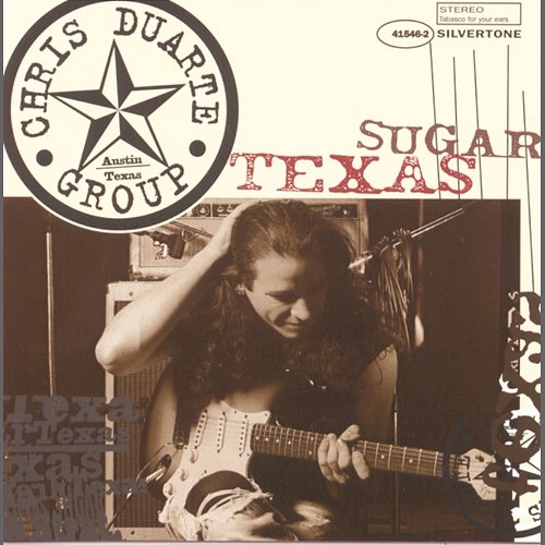 Texas Sugar Strat Magik Chris Duarte Group
