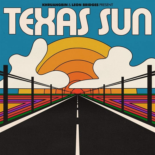 Texas Sun, płyta winylowa Khruangbin, Bridges Leon