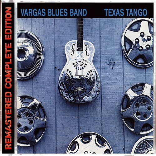 Texas Tango Vargas Blues Band