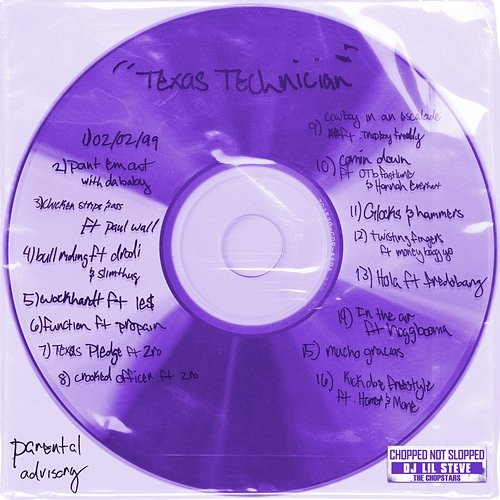 Texas Technician That Mexican OT, DJ Lil Steve