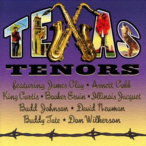 Texas Tenors Various Artists