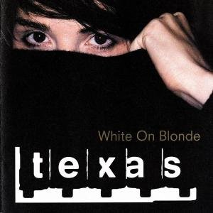 TEXAS WHITE ON BLOND Texas