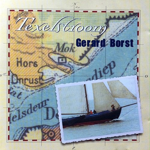 Texelstroom Gerard Borst