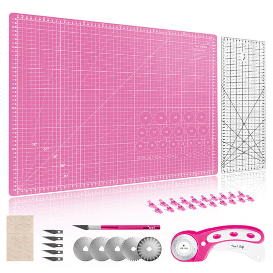Texi Craft Pink 60X45 Texi